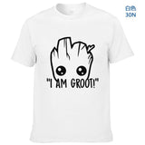 I AM GROOT