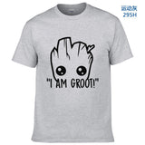 I AM GROOT