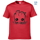 I AM GROOT